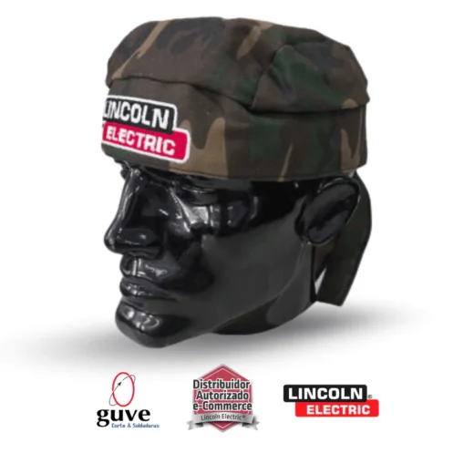BOINA PARA SOLDADOR VERDE RED FORCE