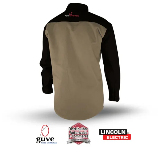 Camisola Soldador Lincoln Profesional RFTA - Image 2