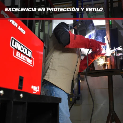 Camisola Soldador Lincoln Profesional RFTA - Image 7