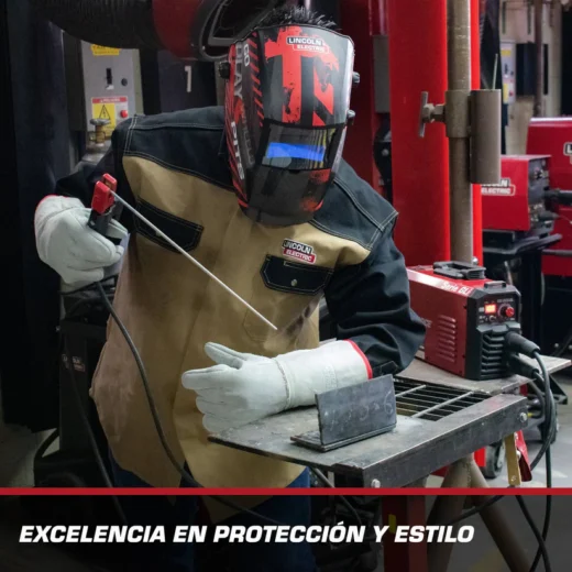 Camisola Soldador Lincoln Profesional RFTA - Image 6