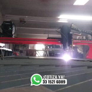 Pantógrafo Steel 2X
