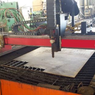Pantógrafo Steel 2X_3X Lineal