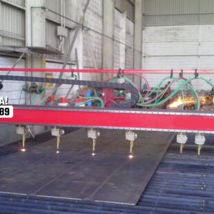 Pantógrafo Steel 3X