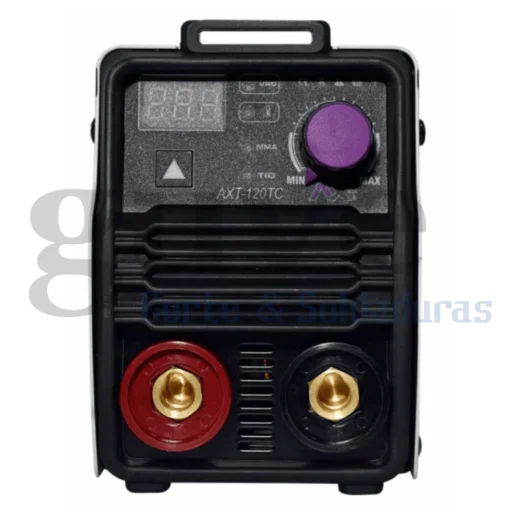 AXT-120TC Soldadora inversor, Electrodo y TIG LIFT - Image 3