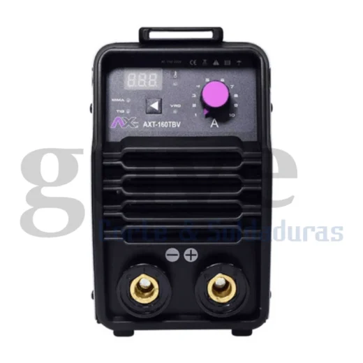 AXT-160TBV Soldadora inversor, Electrodo y TIG LIFT Bi-Voltaje - Image 3