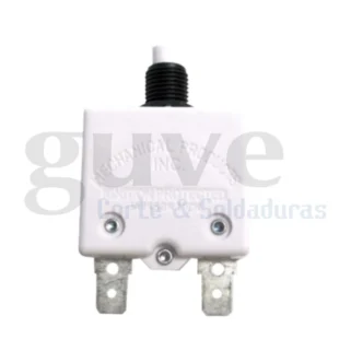 CIRCUIT BREAKER MAN RESET 1P 7A 250VAC FRICT