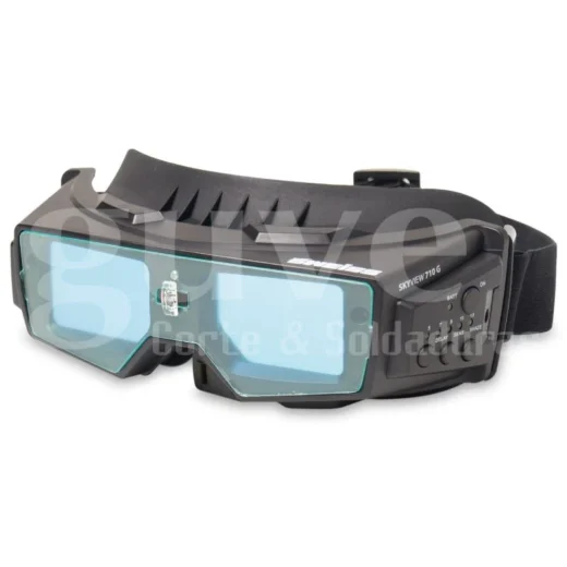 Careta Electrónica Fotosensible SKYVIEW 710 G