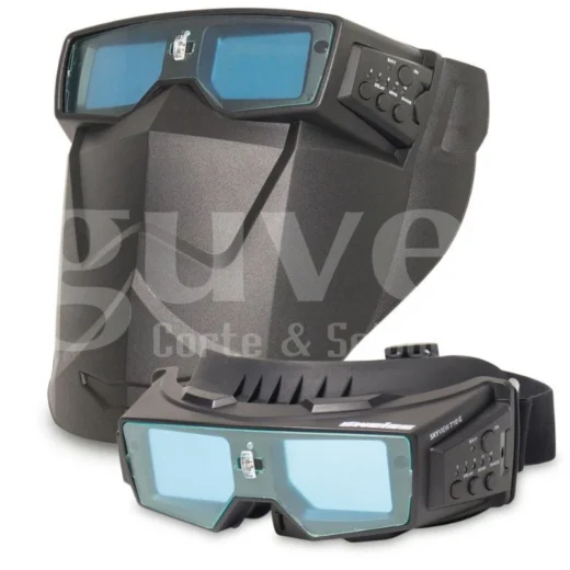 Careta Electrónica Fotosensible SKYVIEW 710 G
