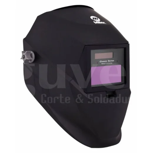 Careta Miller Classic serie Black