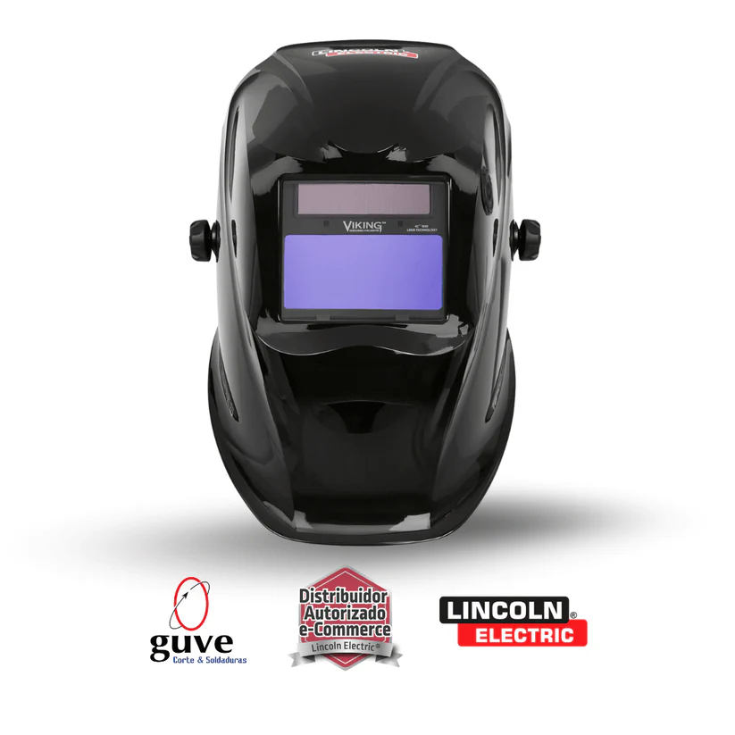 Careta para Soldar VIKING BLACK 1840