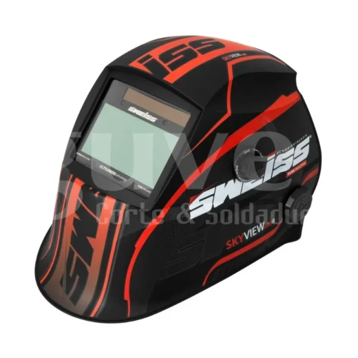 Careta para soldar SKYVIEW 669 R