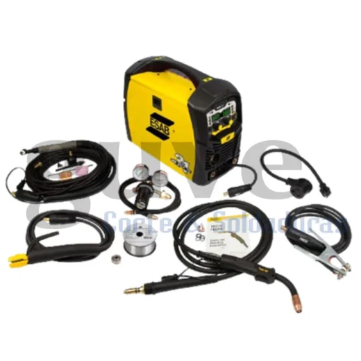 EMP 210 Soldador Inversor electrodo y TIG