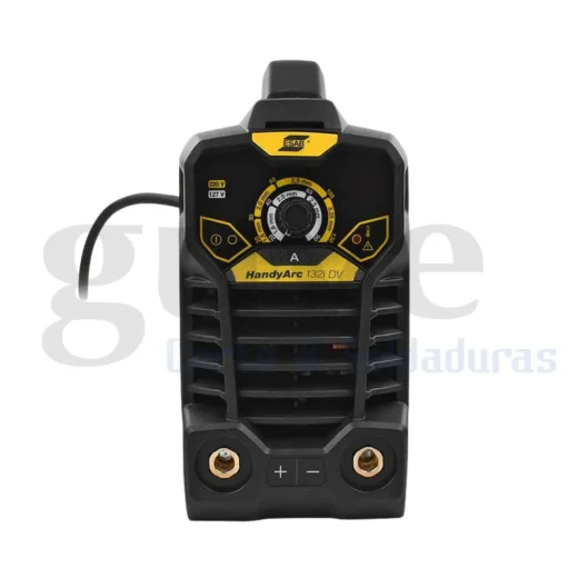 HANDY ARC 132i DV Soldador Inversor para electrodo