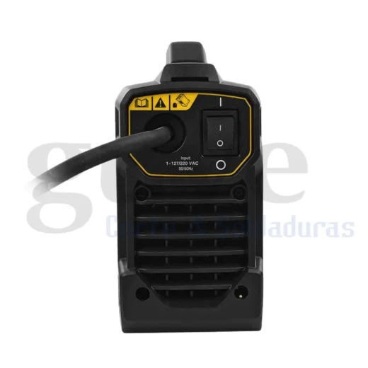 HANDY ARC 132i DV Soldador Inversor para electrodo