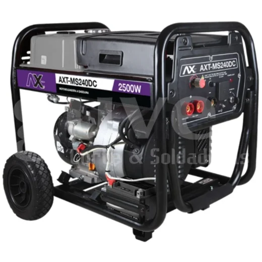 Motosoldadora AXT-MS240C