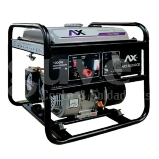 Motosoldadora AXTECH AXT-MS160CD
