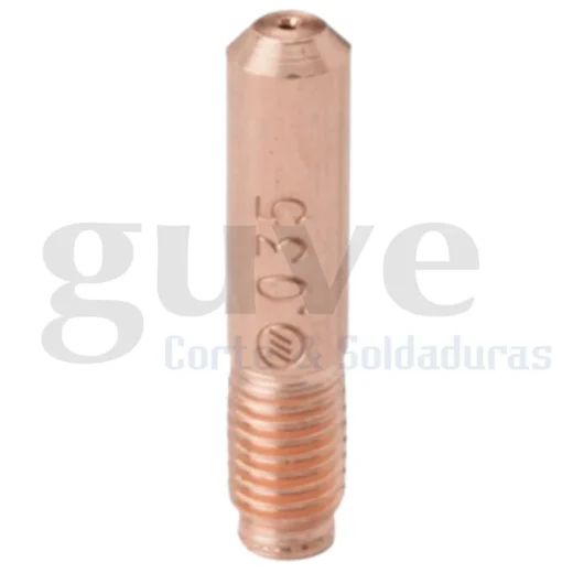 PUNTA DE CONTACTO 0.035" M-25 MILLER 000068