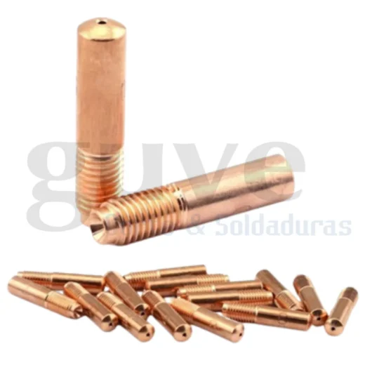 PUNTA DE CONTACTO 0.045" M-25 MILLER 000069 - Image 3