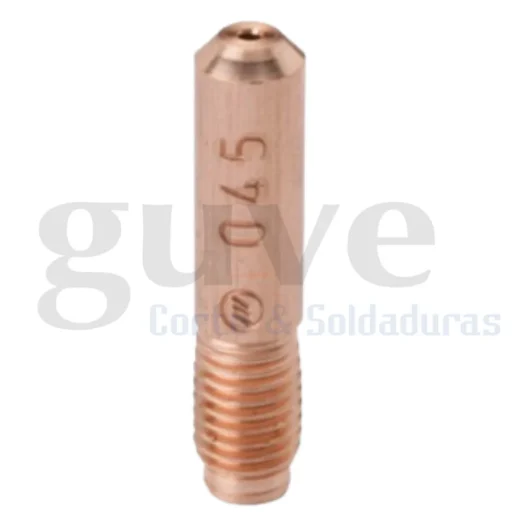 PUNTA DE CONTACTO 0.045" M-25 MILLER 000069 - Image 2