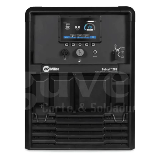 Planta de soldar Miller Bobcat 265 (Kohler), With Remote Start/Stop (sólo máquina) - Image 2