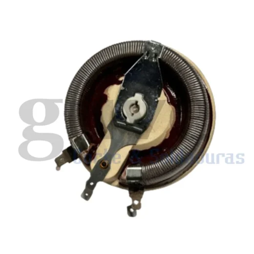 RHEOSTAT, WW 150. W 50 OHM MILLER - Image 2