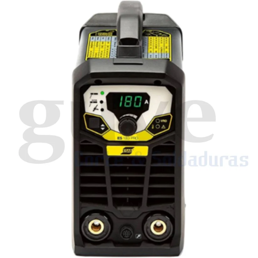 ROGUE ES 180i PRO Soldadora Inversora para electrodo y TIG