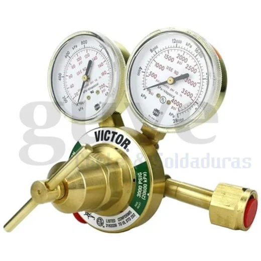 Regulador oxígeno VICTOR RC350-125-540 - Image 2