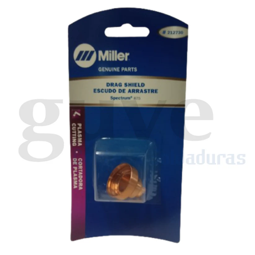 SHIELD DRAG ICE80T, MILLER 212730