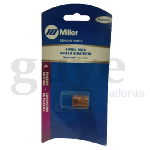 SWIRL RING,ICE- 40C/40T/55C MILLER 192049