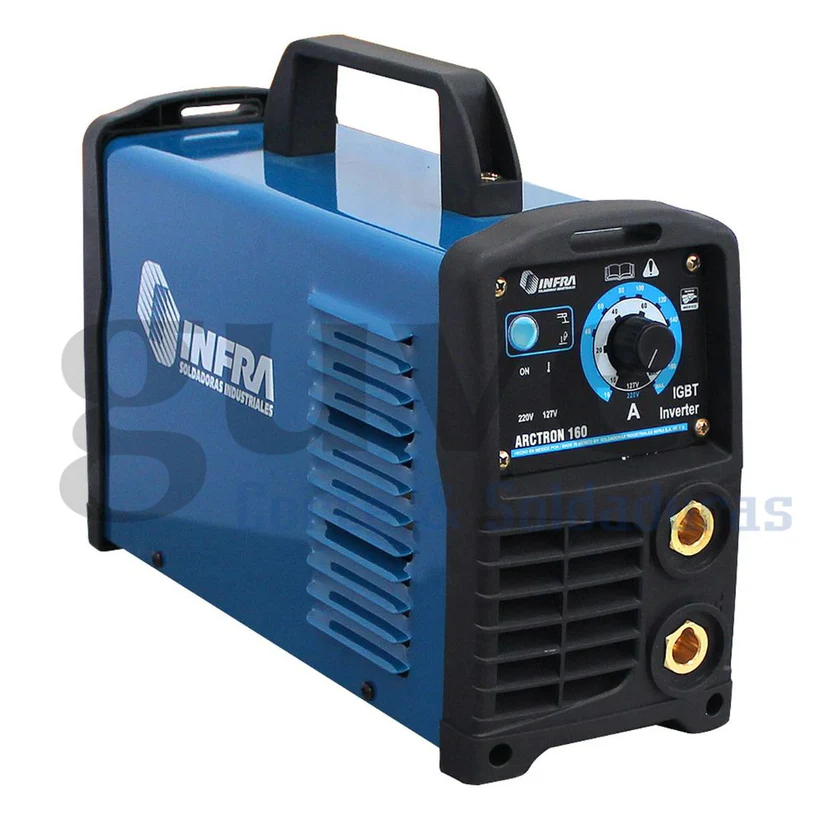 Soldador Inversor Electrodo y Tig ARCTRON 160