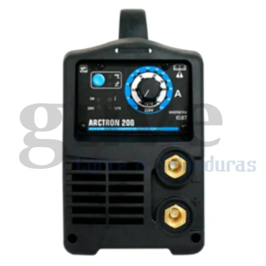 Soldador Inversor Electrodo y Tig ARCTRON 200 - Image 2