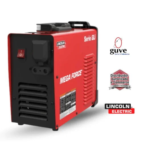 Soldador Inversor Lincoln Mega Force 130 E - Image 2