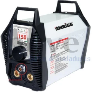 Soldador Inversor SKYMAX 1550