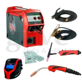 Soldador Inversor TransSteel 2700 SET PLUS