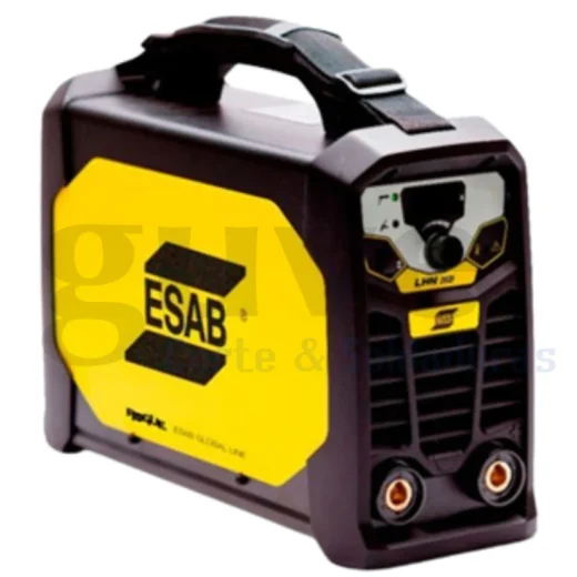 Soldadora Inversora para electrodo y TIG ROGUE LHN 202i - Image 2