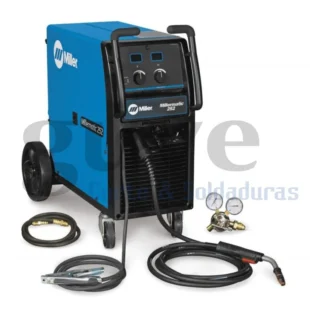 Soldadora MILLERMATIC 252