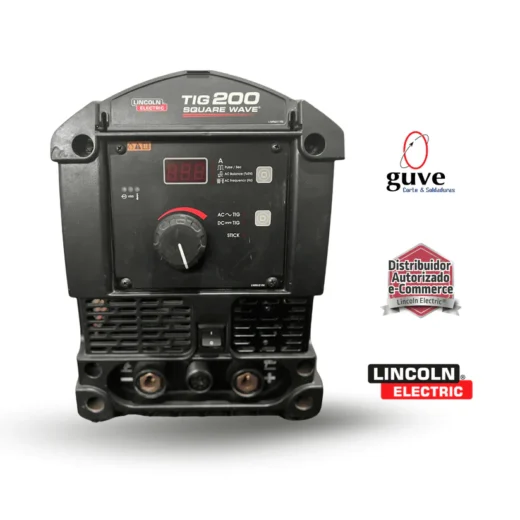 Square Wave TIG 200 Soldadora TIG CA CD, Electrodo