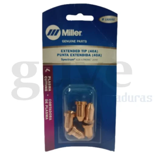 TIP EXTED TAPERED 35A ICE 55C MILLER 192052